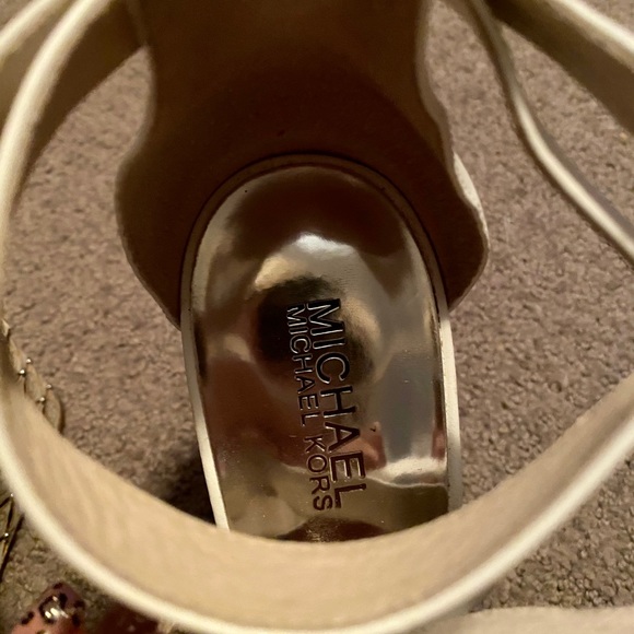 Michael Kors Wedges - Picture 5 of 8